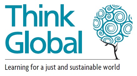 Think Global logo