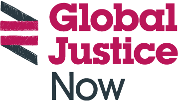 logo of Global Justice Now
