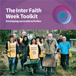 cover of the Inter Faith Week Toolkit