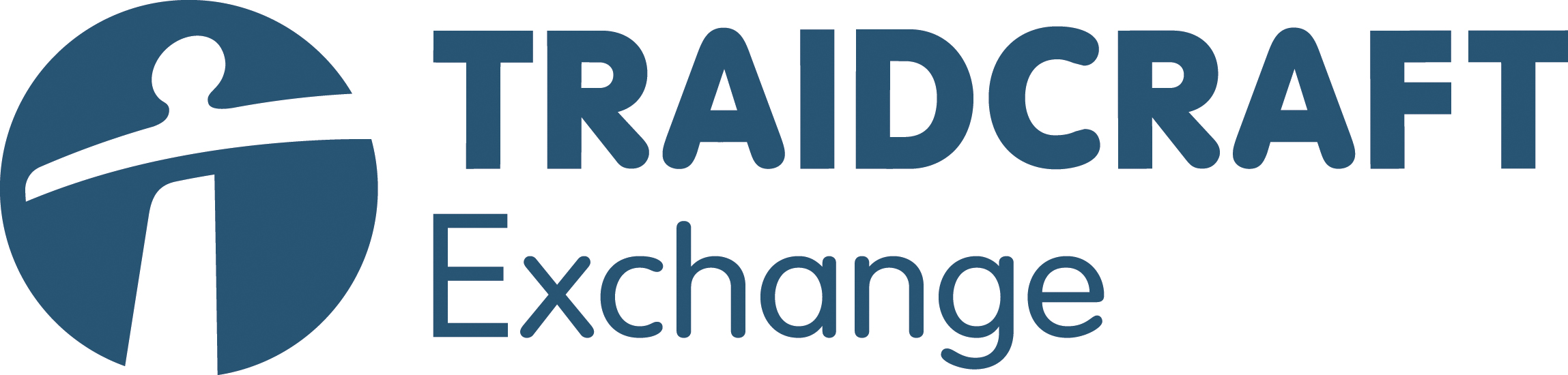 logo for Traidcraft Exchange